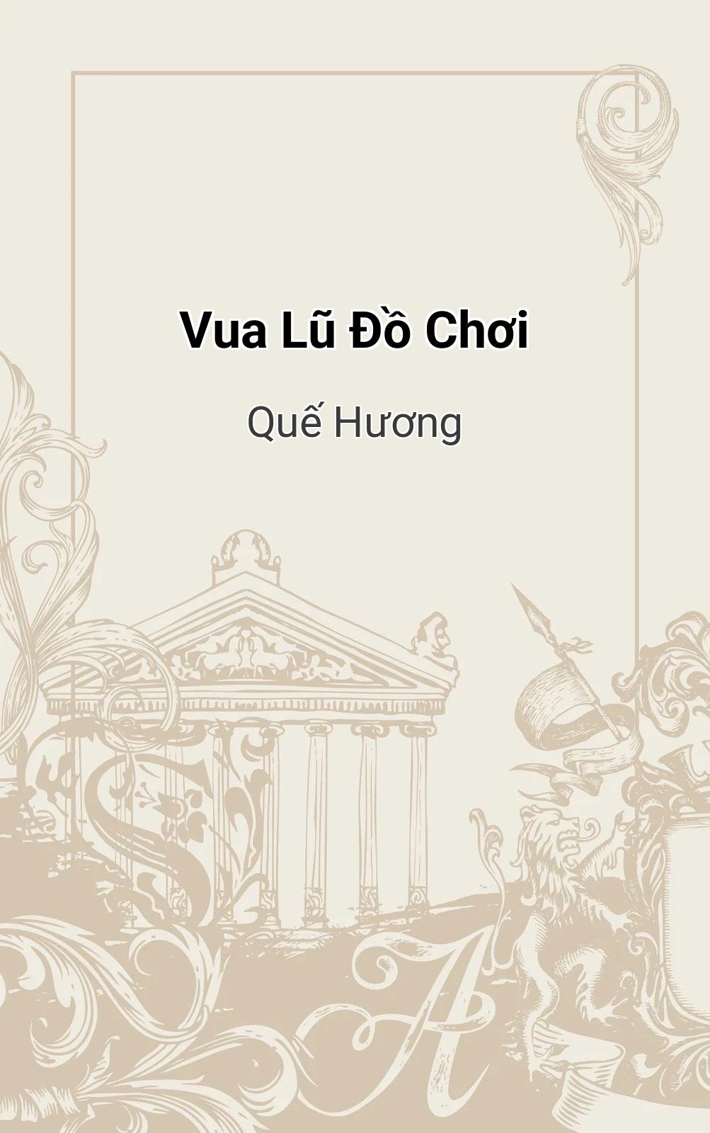 Vua Lũ Đồ Chơi