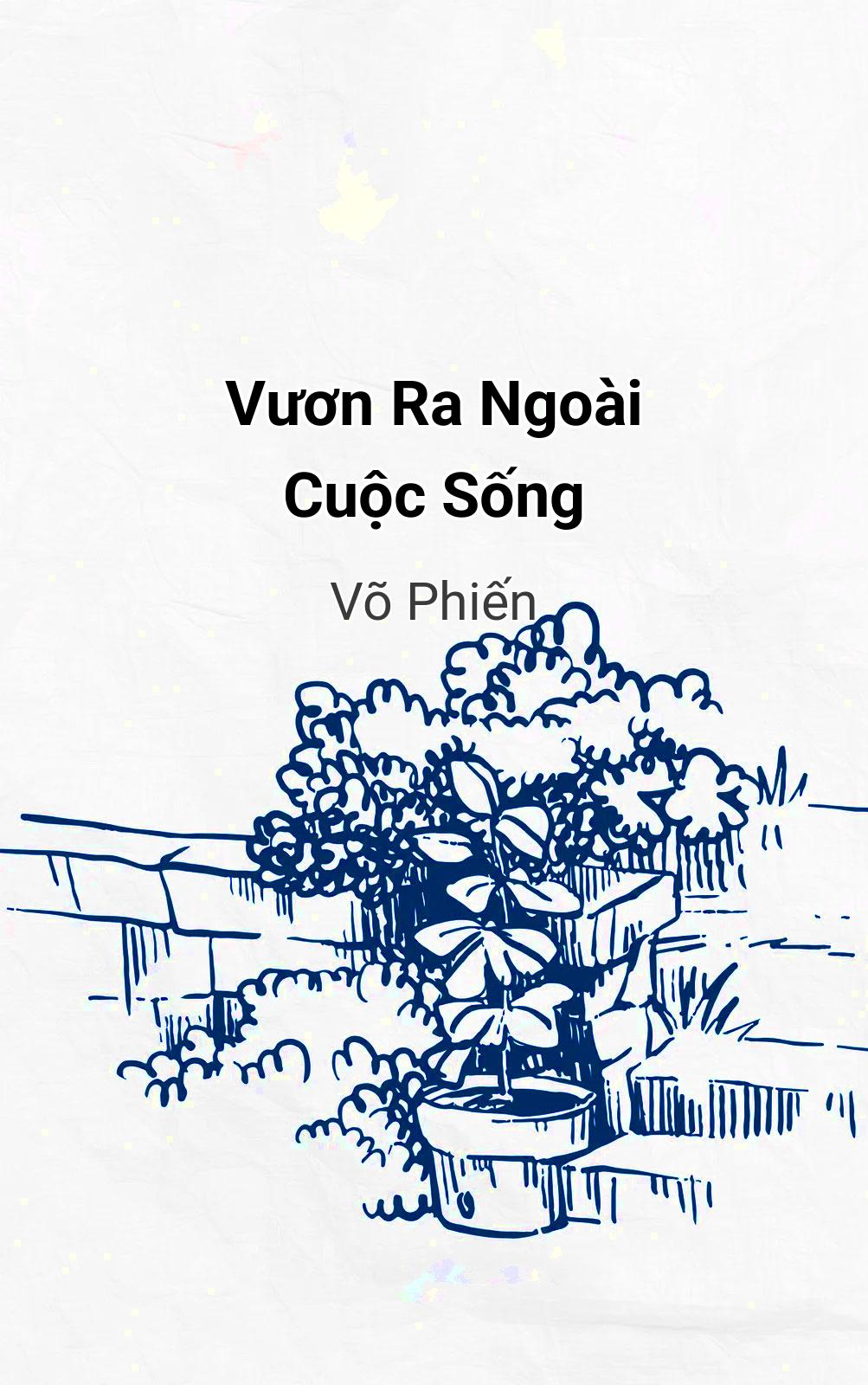 Vươn Ra Ngoài Cuộc Sống