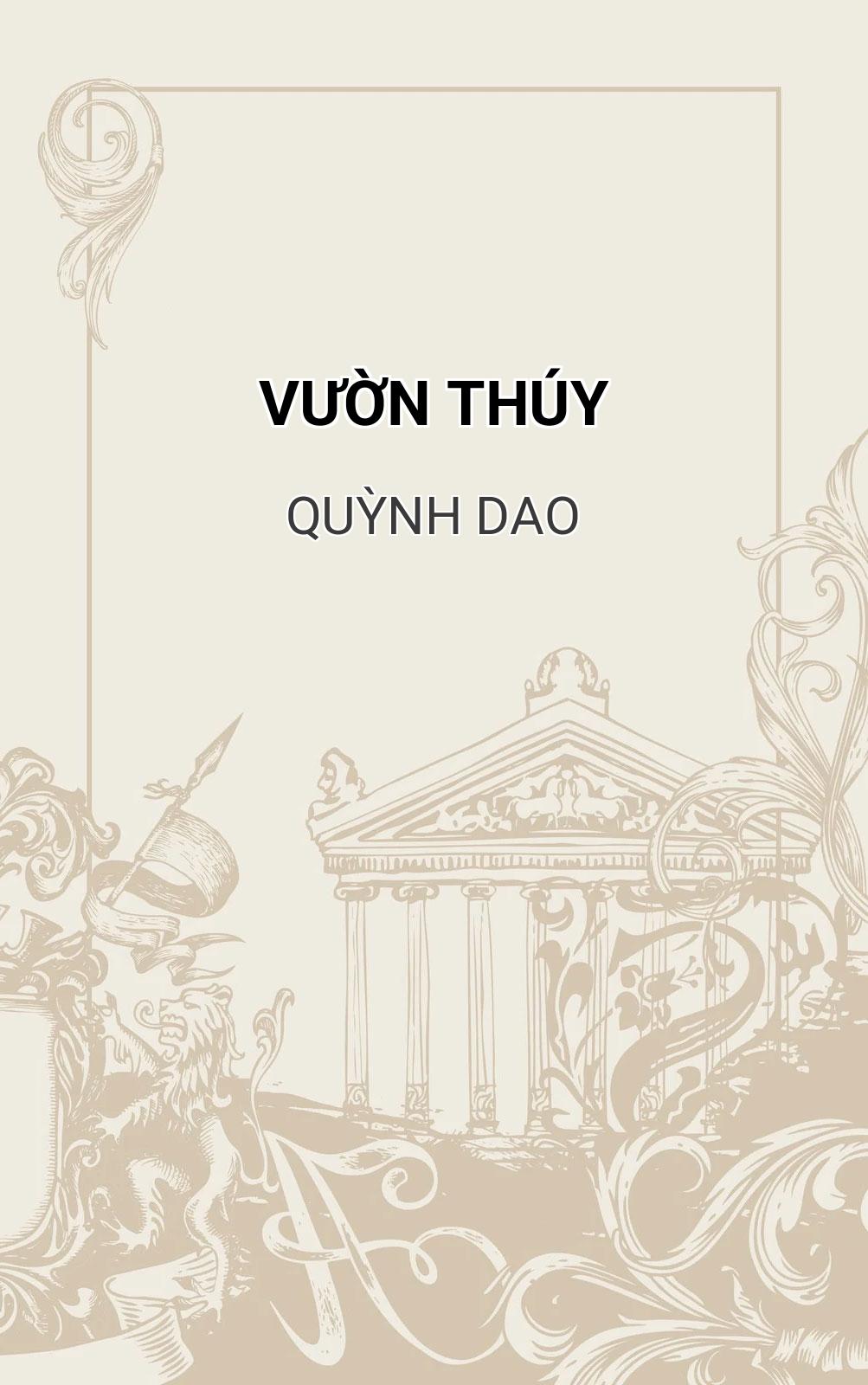 Vườn Thúy