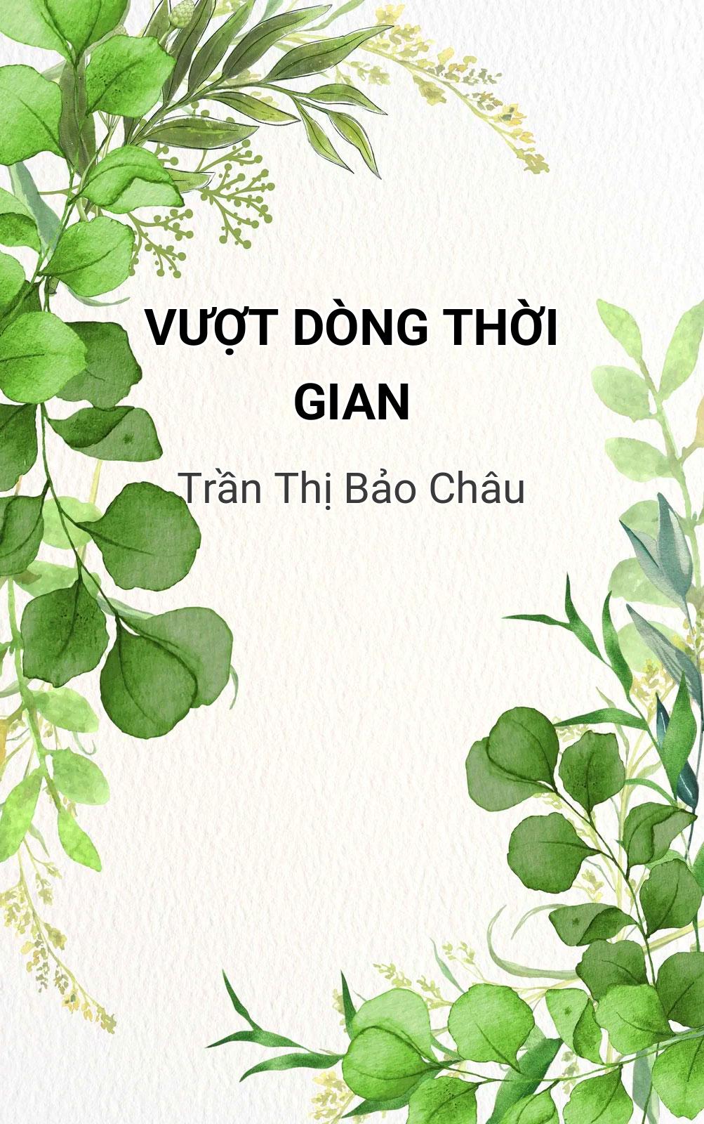 Vượt Dòng Thời Gian