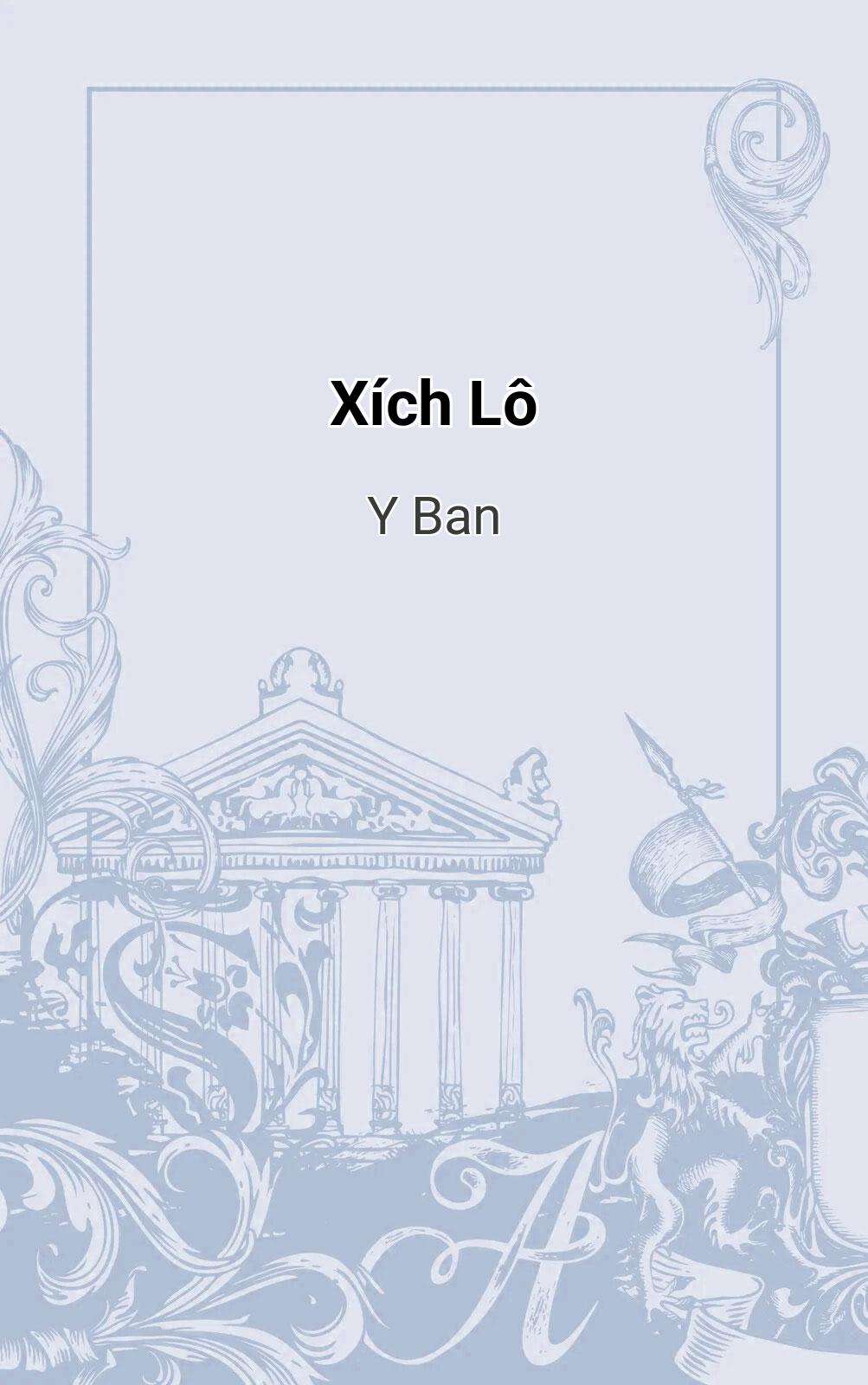 Xích Lô