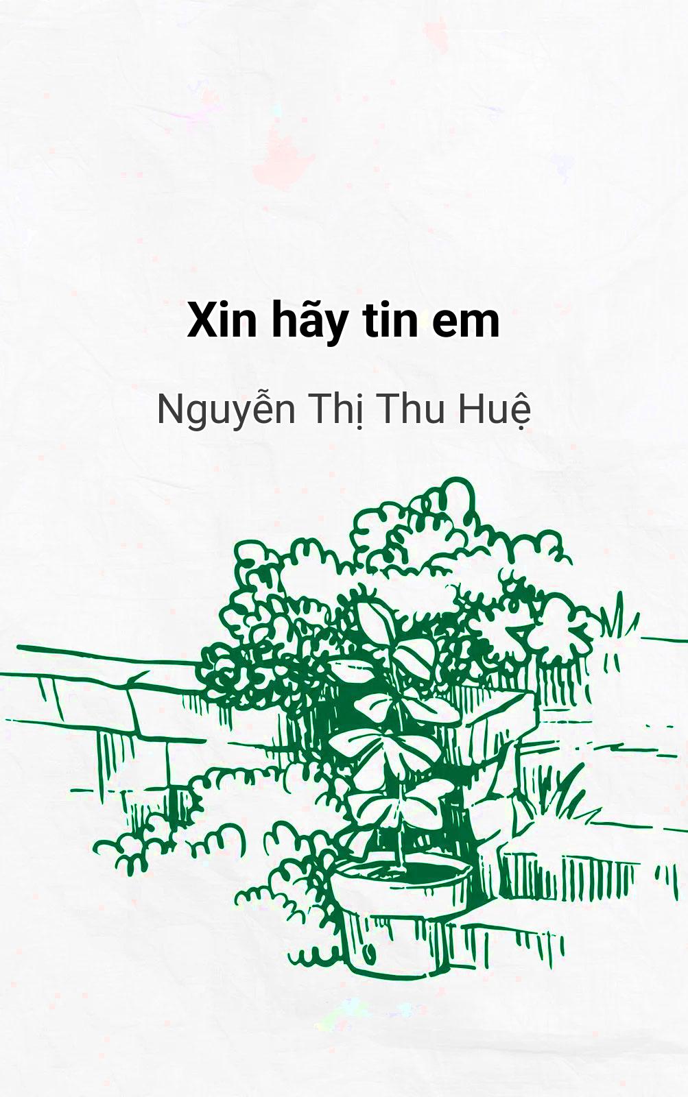 Xin Hãy Tin Em