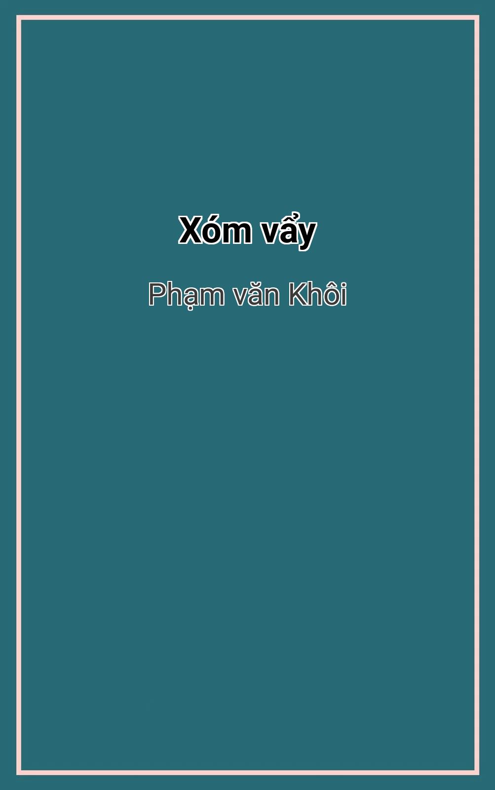 Xóm Vẩy