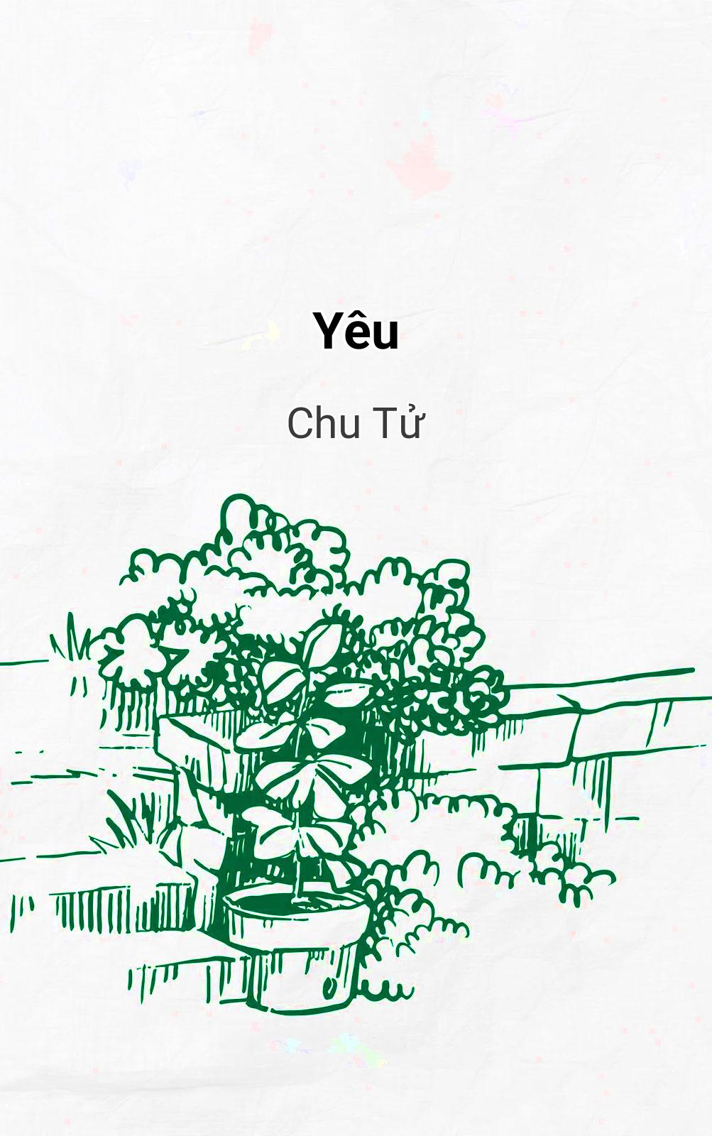 Yêu