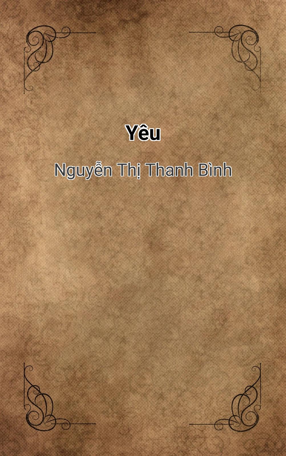 Yêu