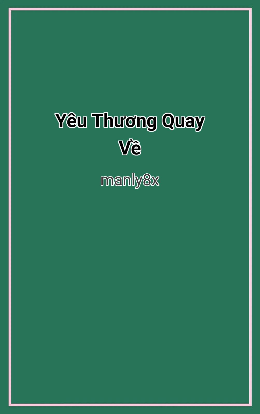 Yêu Thương Quay Về