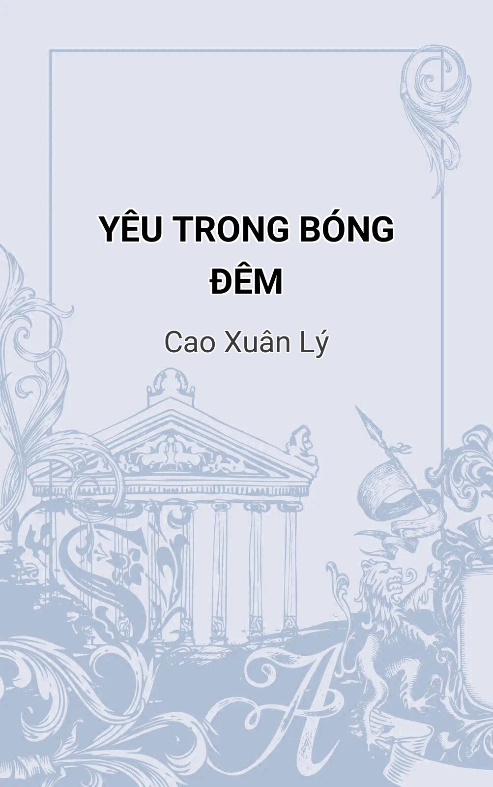 Yêu Trong Bóng Đêm