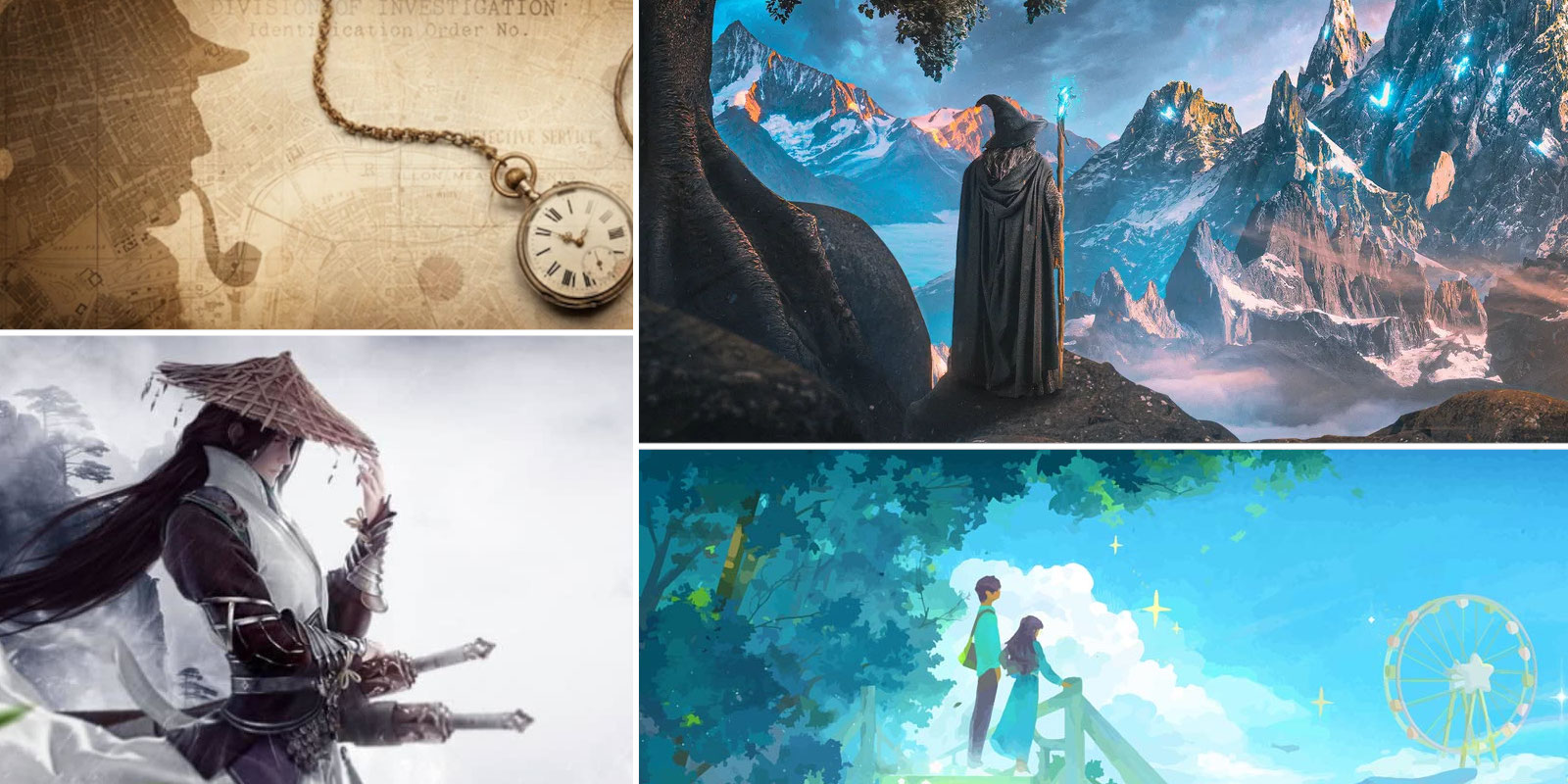 Kho truyện khổng lồ với nhiều thể loại phong phú như tiên hiệp, kiếm hiệp, trính thám, ngôn tình...được cập nhật liên tục