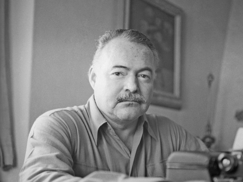 Ernest Hemingway