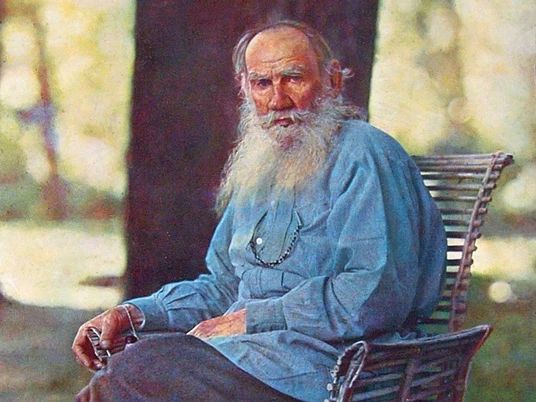 Lev Tolstoy