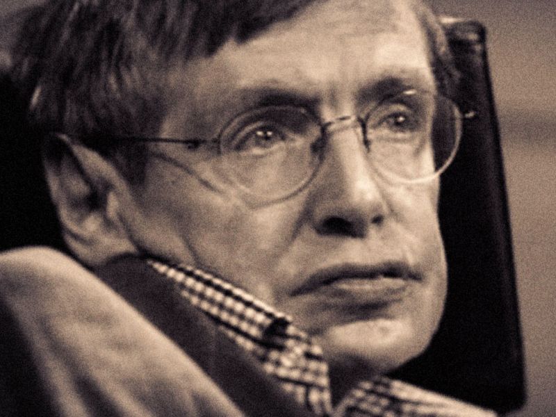 Stephen Hawking