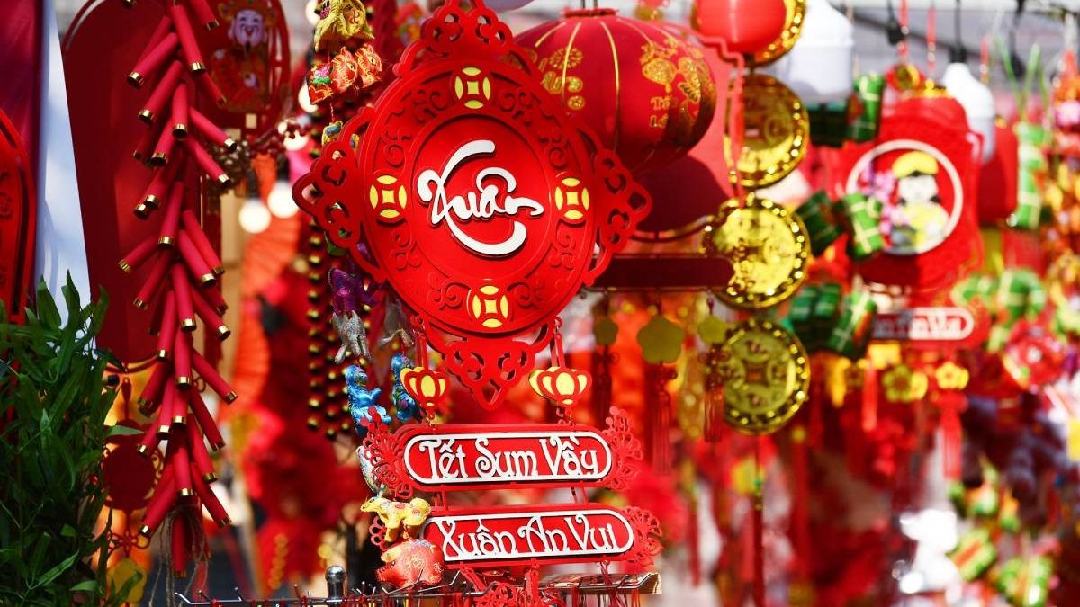 30 Lời Chúc Tết Tết Hay Và Ý Nghĩa: Gửi Yêu Thương, Trao May Mắn