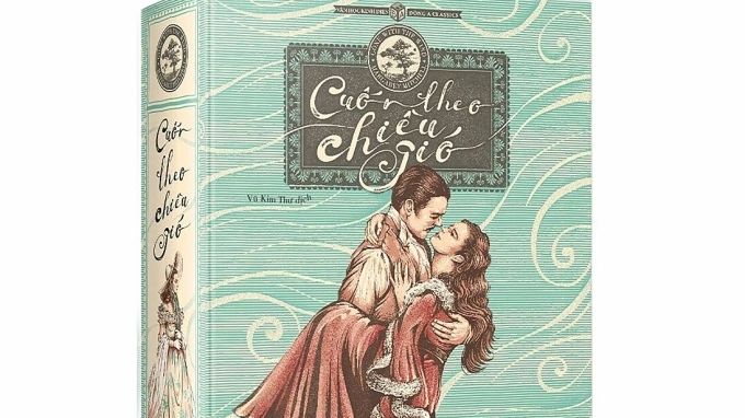 "Cuốn Theo Chiều Gió" - Mối Tình Vượt Qua Khói Lửa Chiến Tranh