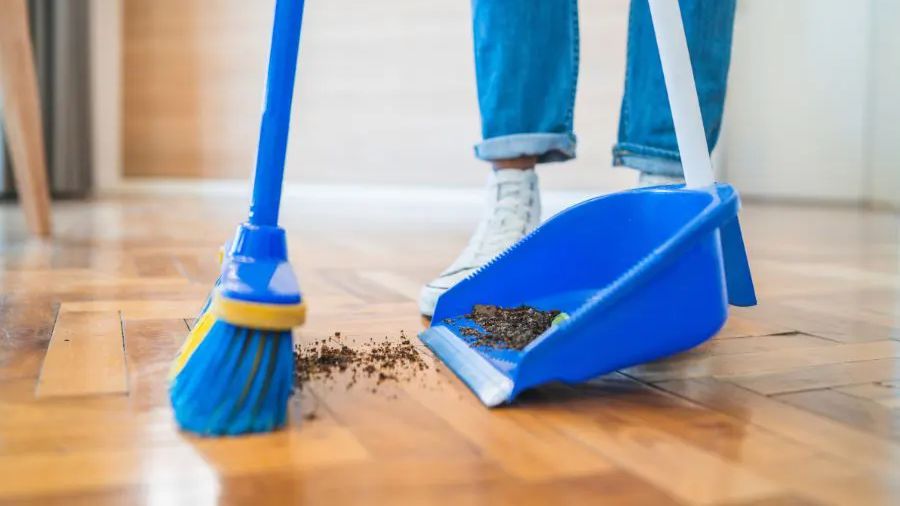 Vì sao kiêng quét nhà, đổ rác ngày đầu năm mới?