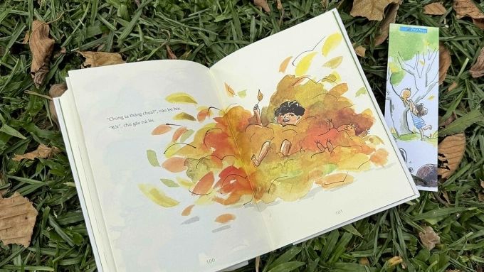 "Tiến Vào Đồng Cỏ Hoang" - Cuộc Phiêu Lưu Của Đứa Trẻ Không Thích Vâng Lời