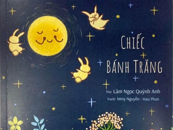 "Chiếc Bánh Trăng" - Đưa Trẻ Vào Thế Giới Tuổi Thơ Đầy Màu Sắc