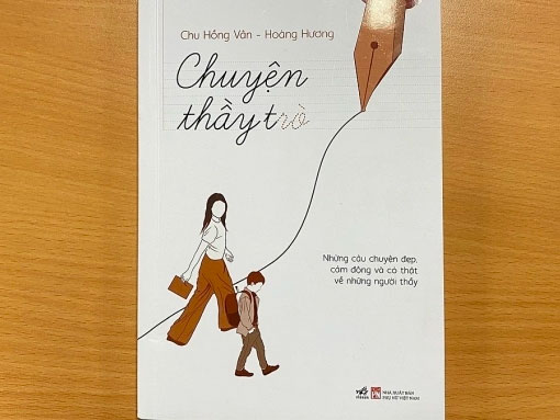 "Chuyện Thầy Trò" - Những Ký Ức Ấm Áp Về Mái Trường